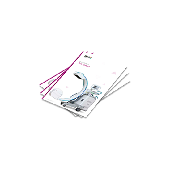 Folder Linha: Arco Cirúrgico