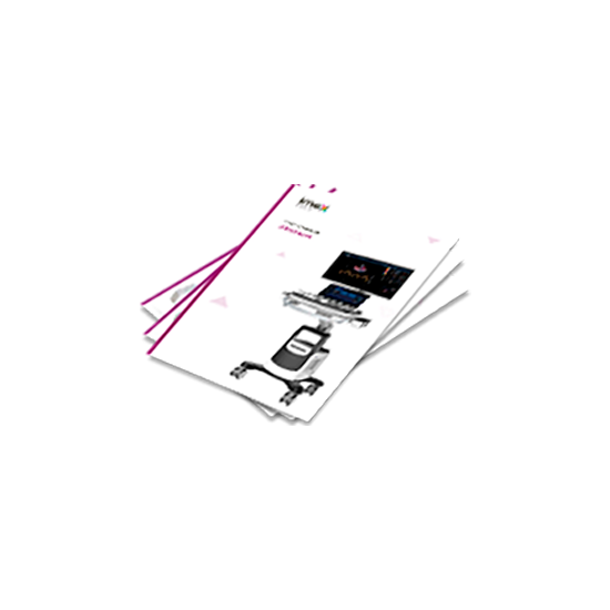 Folder Linha: Ultrassom