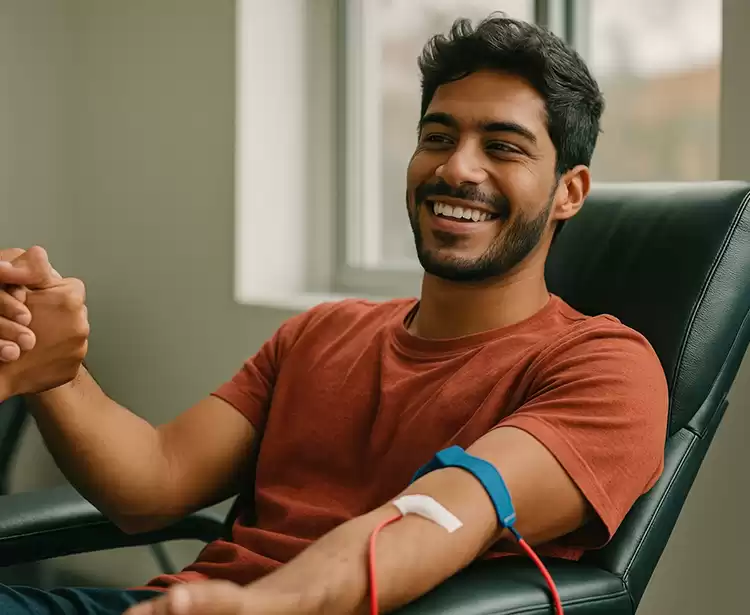 Junho Vermelho: Um pequeno gesto que mantém o ciclo da vida em movimento