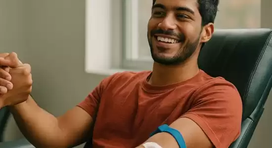 Junho Vermelho: Um pequeno gesto que mantém o ciclo da vida em movimento