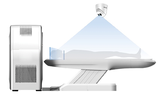 Sistema de Posicionamento Automático Imagens HD nítidas